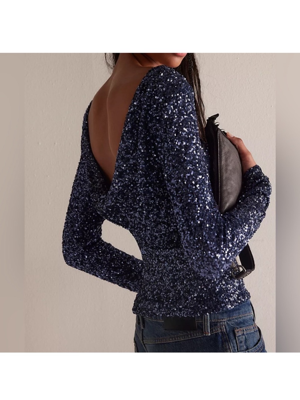 Free People Leading the Way Long Sleeve